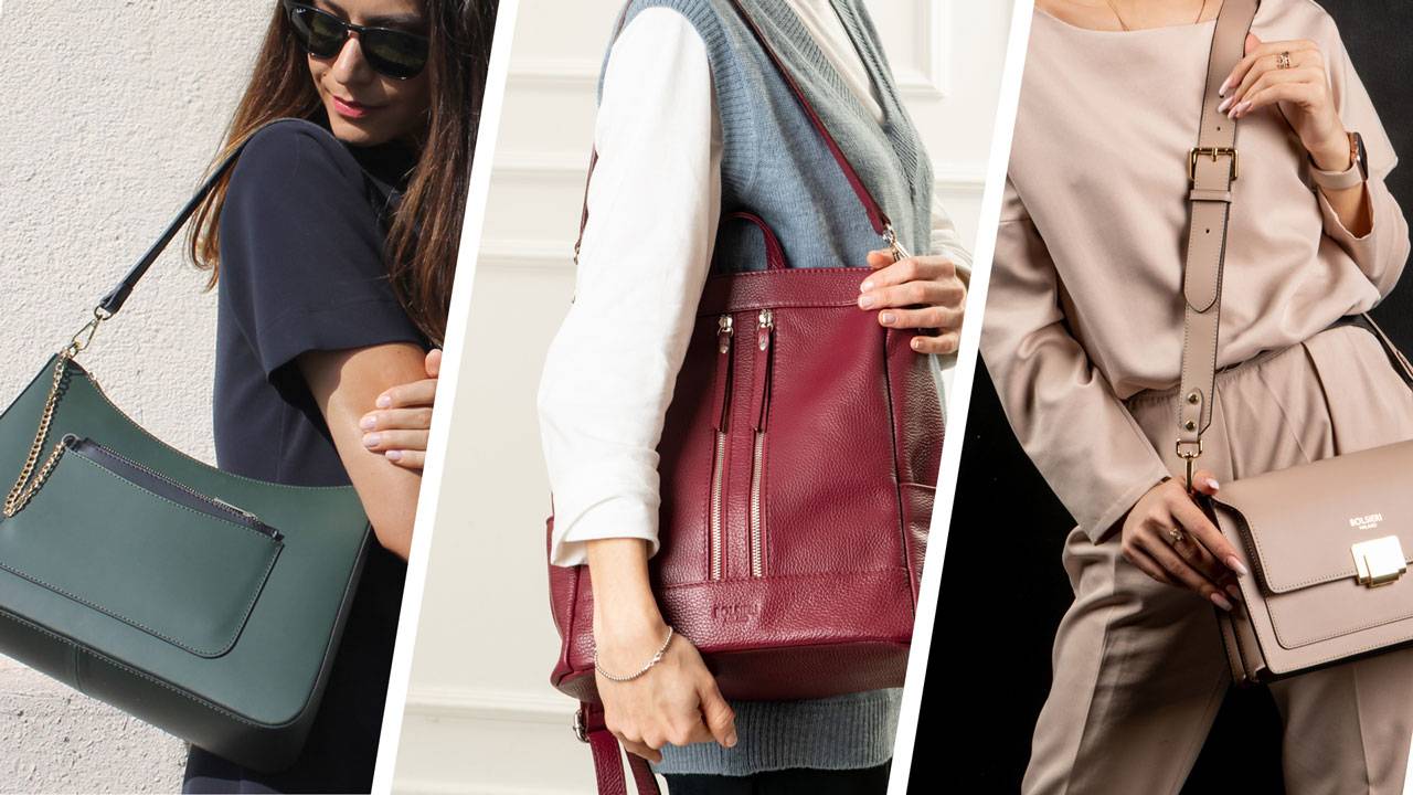 Backpack or bag for work: how to choose the accessory that suits you