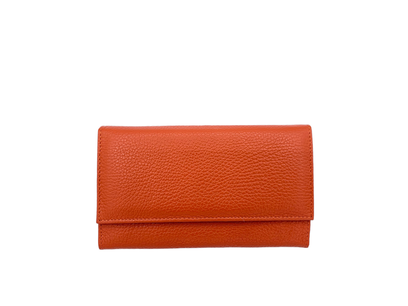 Medium leather wallet - Adele • Bolsieri Milano